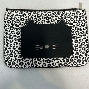 Kate Spade Cat Clutch
